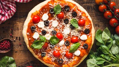 Pizzeria Romana di Mate