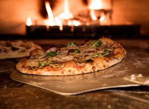 Rustico Pizza Napoletana