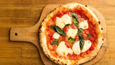 Forno di Napoli - Neapolitanische Pizza