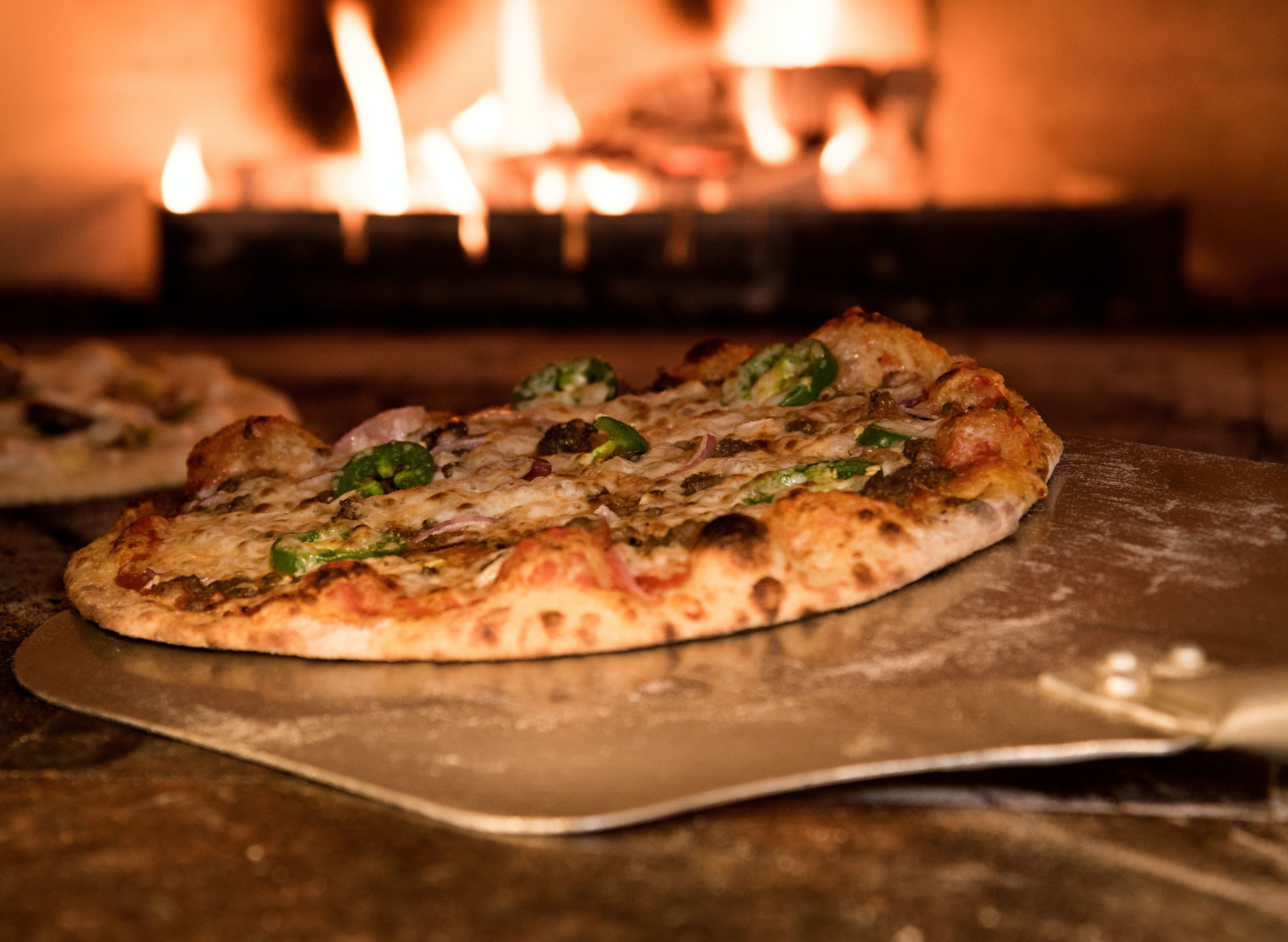 Imi's Pizza Express vendor logo