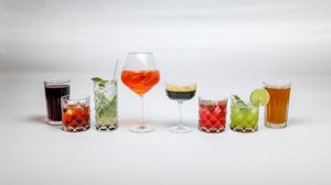 pretty little cocktails