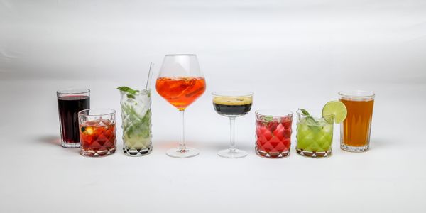 pretty little cocktails