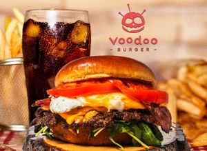 Voodoo Burger