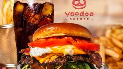 Voodoo Burger