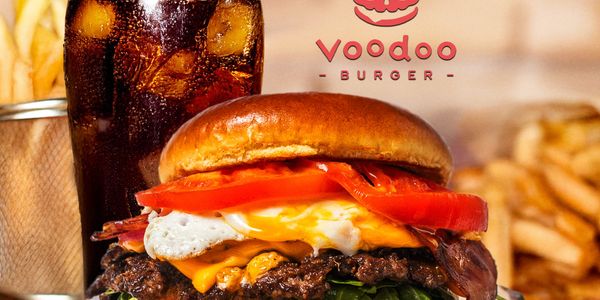 Voodoo Burger