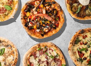 Bella Compagnia - Pizza Napoletana