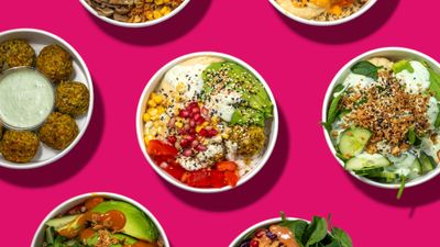 BUDDHA BOWLS by elena's