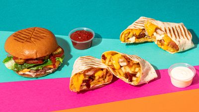 Mr. Cheese - French Tacos & Burgers