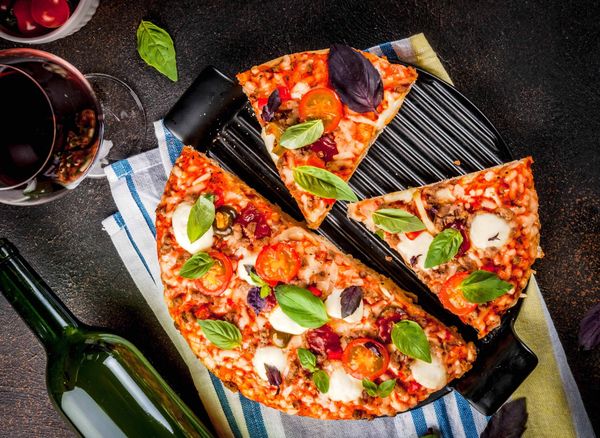 Denys Pizza & Burger