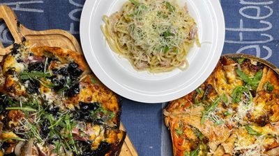 Pizzeria & Schnitzel Profi
