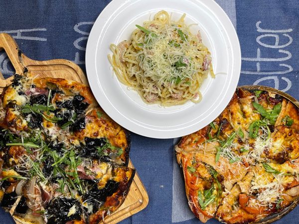 Pizzeria & Schnitzel Profi