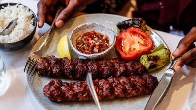 Onnumara Cigköfte - vegetarische und vegane Speisen
