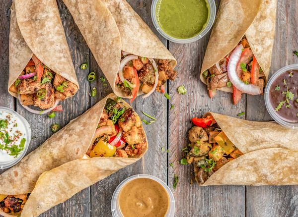 Otta Bowls-Wraps-Teigtaschen