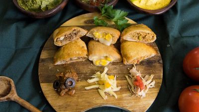 Empanaditas - Latin Street Food