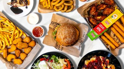 Burger Station