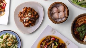 SHU Spicy Sechuan Food