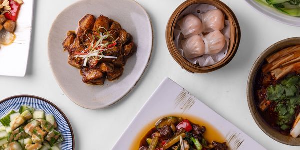 SHU Spicy Sechuan Food