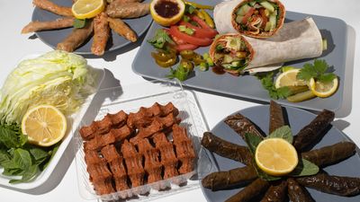 Veganhome - AE Cigköfteci