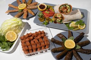 Veganhome - AE Cigköfteci