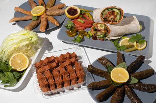 Veganhome - AE Cigköfteci