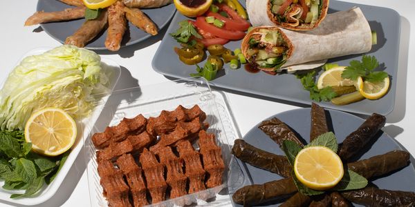 Veganhome - AE Cigköfteci