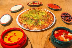 Turkuaz Kebab &Pizza & Pasta