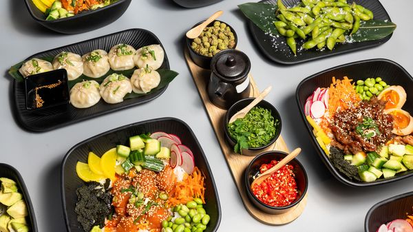 PANDA BOWLS / Bar NEULICH