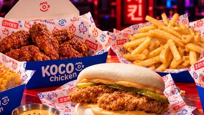 Koco Chicken