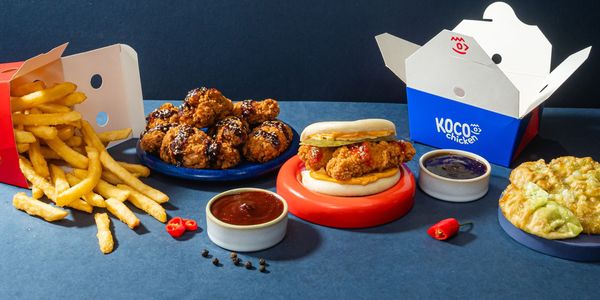 Koco Chicken