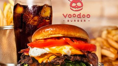 Voodoo Burger