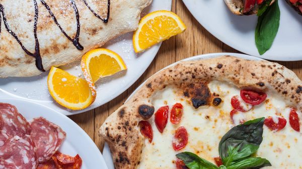 Pizzeria e Trattoria Angolo 22