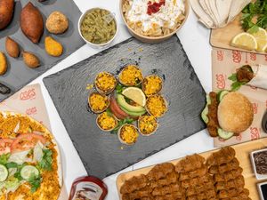 OSES CIGKÖFTE PRATERSTERN