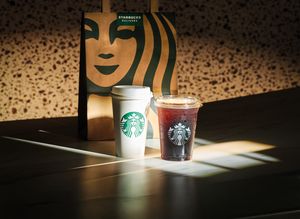 Starbucks Rotenturmstrasse