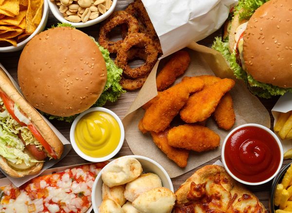 Big Apple Burgers, Wings & Spareribs