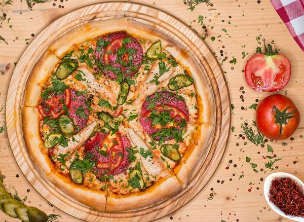 Pizza Service Sorriso