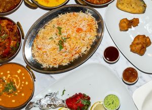 Rasoi - Indisches Restaurant