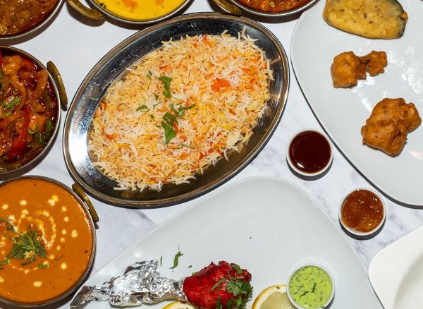 Rasoi - Indisches Restaurant