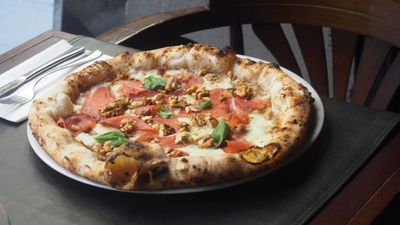 Canpare - Pizza, Burger und Pasta