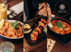 Jarita´s Indian Kitchen