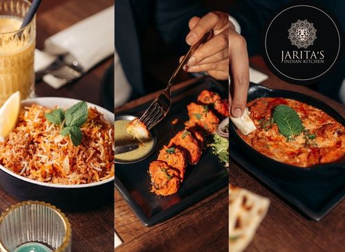 Jarita´s Indian Kitchen
