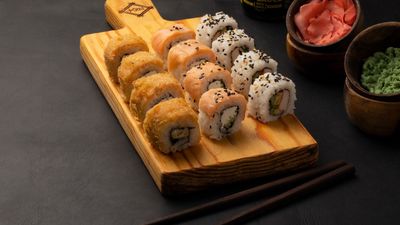 Gui Lin - Tokyo Running-Sushi