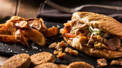 Karakter Gourmet Kebap