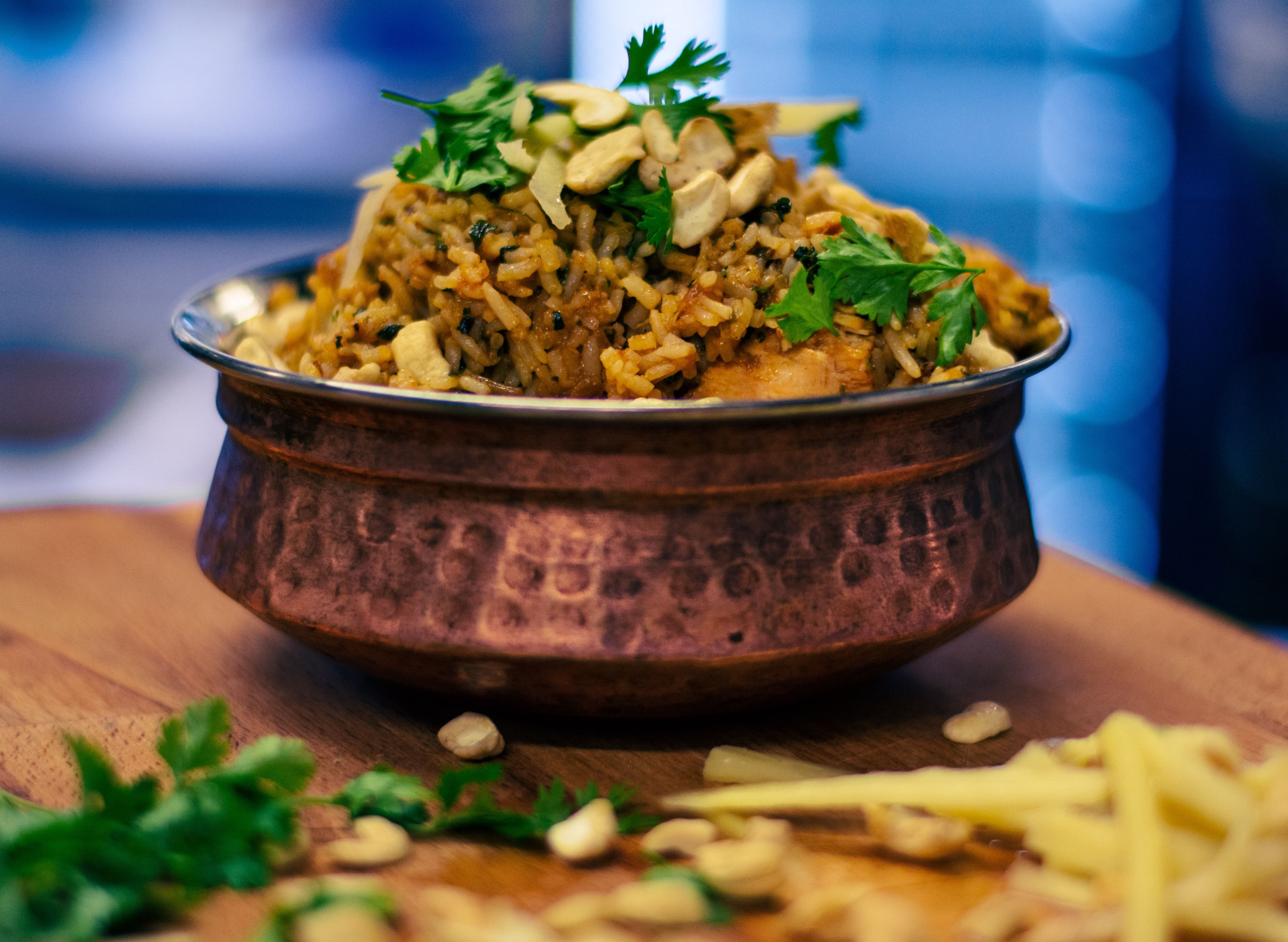 Masala vendor logo