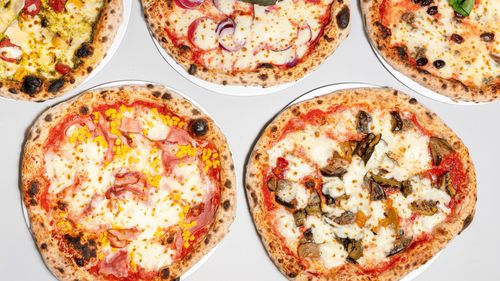 La Vita Neapolitanische Pizzeria