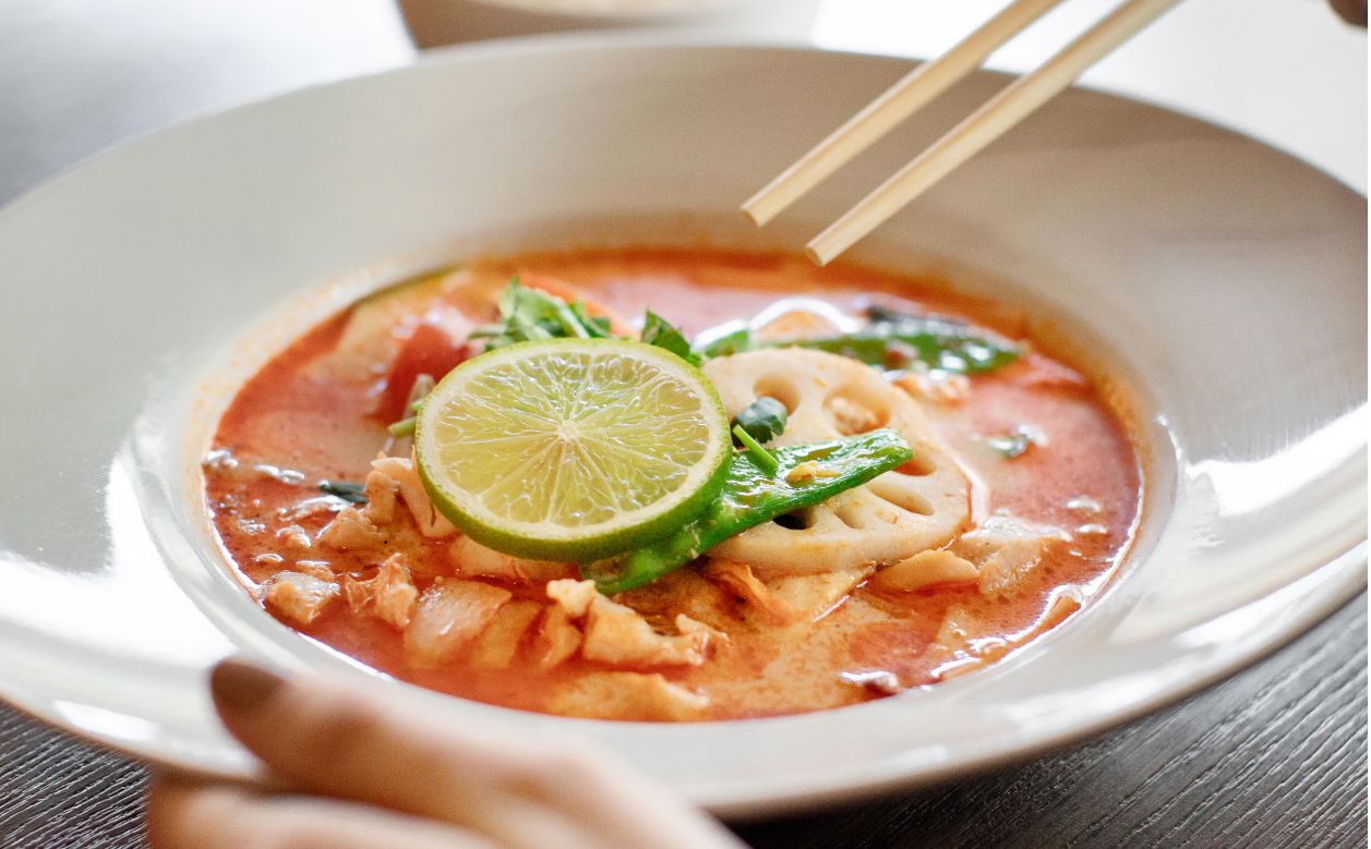 COCONUT CURRY