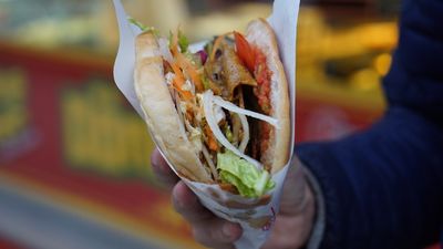 One Minute Kebab