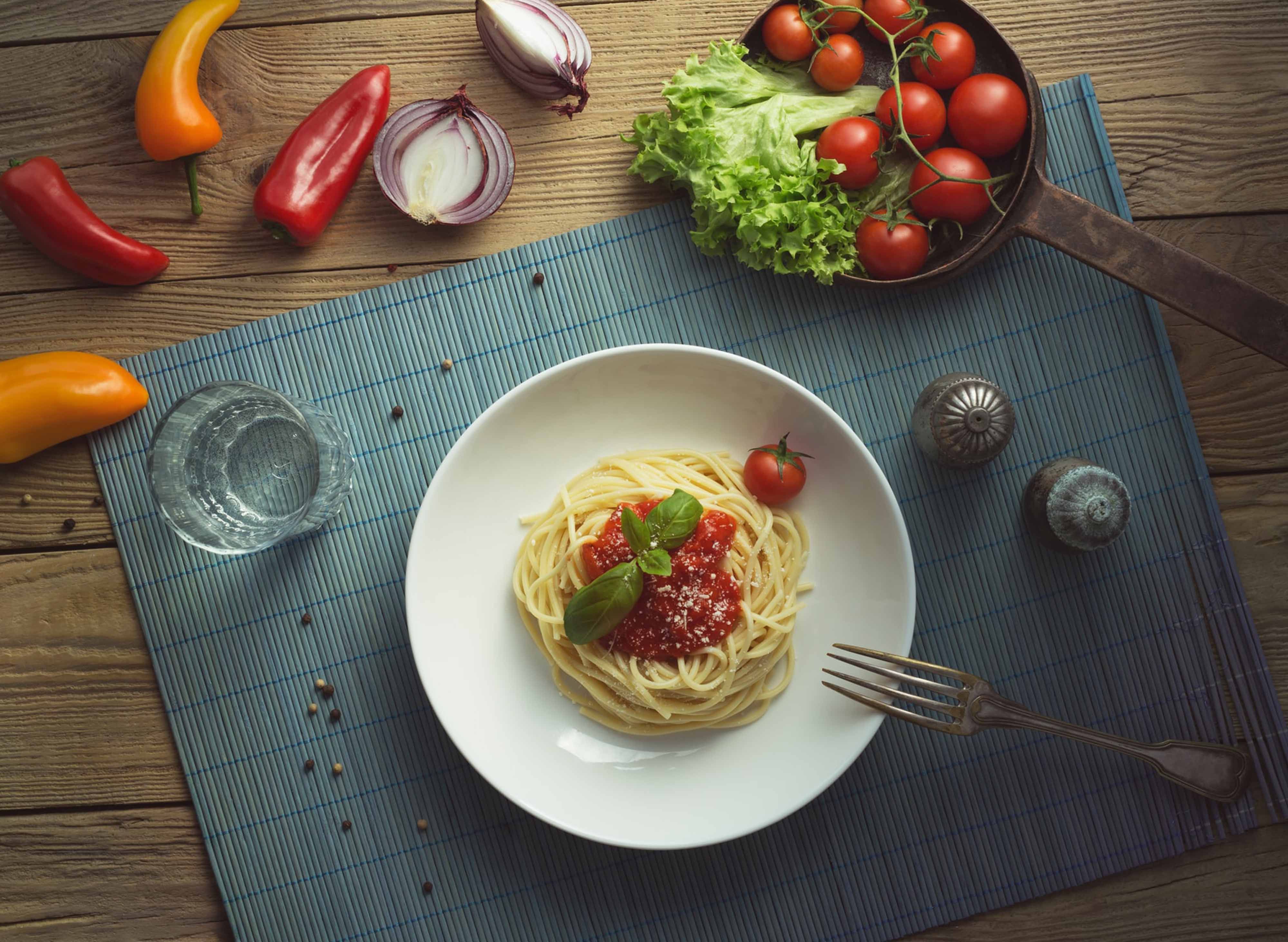 Pasta Bar vendor logo