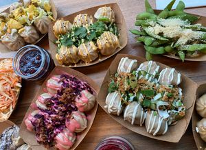 ballroom 1090 - damn good dumplings