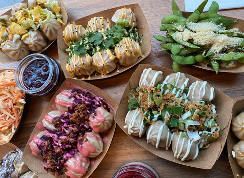 ballroom 1090 - damn good dumplings