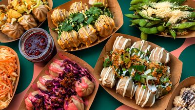 ballroom 1090 - damn good dumplings